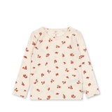 Konges Sløjd A/S JERSEY BLOUSES rosa rouge