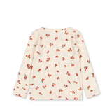 Konges Sløjd A/S JERSEY BLOUSES rosa rouge