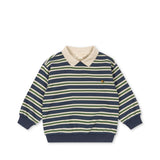 Konges Sløjd A/S JERSEY BLOUSES spellbound stripe