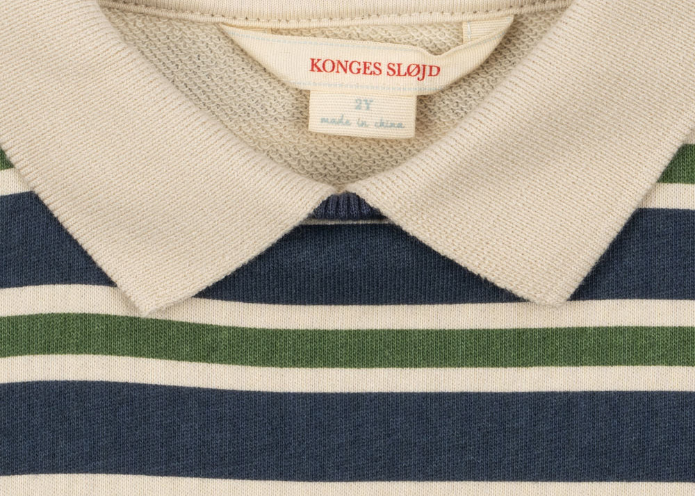 Konges Sløjd A/S JERSEY BLOUSES spellbound stripe