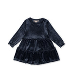 Konges Sløjd A/S JERSEY DRESSES dress blue