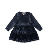 Konges Sløjd A/S JERSEY DRESSES dress blue