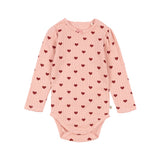 Konges Sløjd A/S BODYSTOCKINGS amour rouge