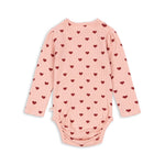 Konges Sløjd A/S BODYSTOCKINGS amour rouge