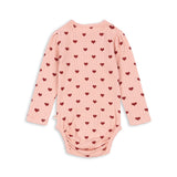 Konges Sløjd A/S BODYSTOCKINGS amour rouge