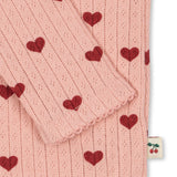 Konges Sløjd A/S BODYSTOCKINGS amour rouge