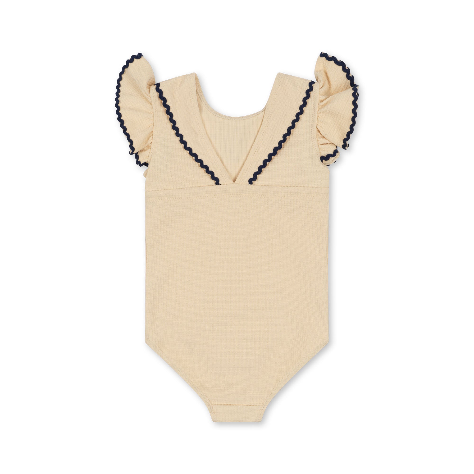 Konges Sløjd A/S SHI SWIMSUIT Swimsuits CREME