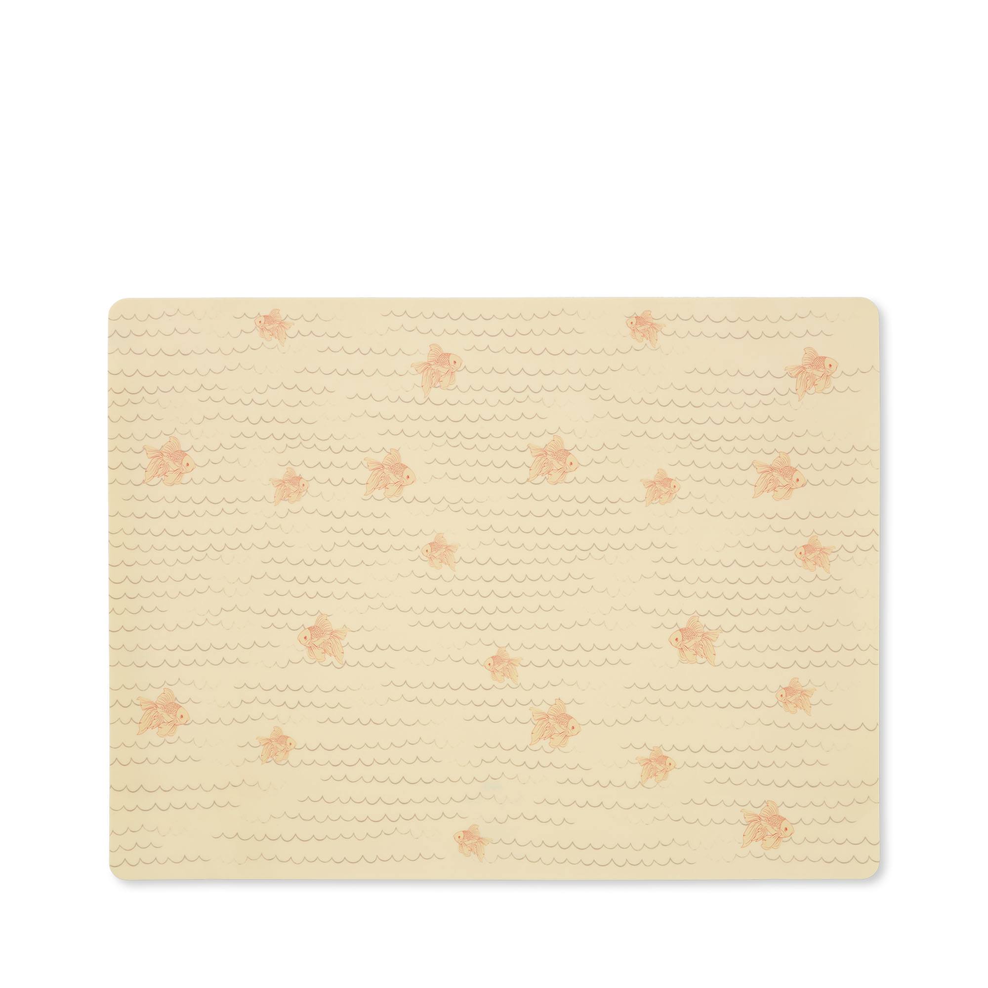Konges Sløjd A/S SILICONE PLACEMAT Placemats GOLDIE.