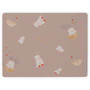 Konges Sløjd A/S SILICONE PLACEMAT Placemats MISO MOONLIGHT