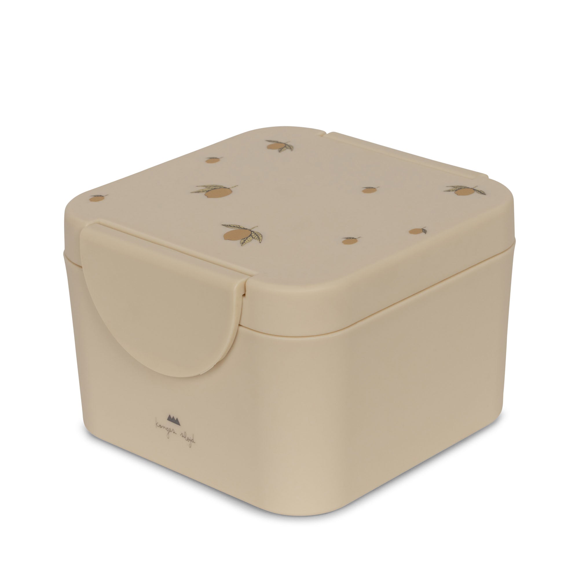Konges Sløjd A/S SMALL LUNCH BOX Lunch boxes LEMON