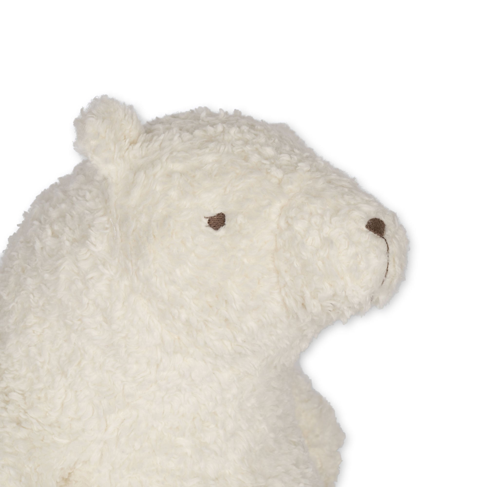 Konges Sløjd A/S TEDDY POLAR BEAR Teddy bears VINTAGE WHITE