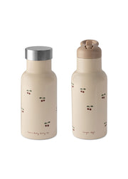 Konges Sløjd A/S THERMO BOTTLE Drinking bottles CHERRY