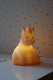 Konges Sløjd A/S UNICORN SILICONE LAMP Lamps SHELL