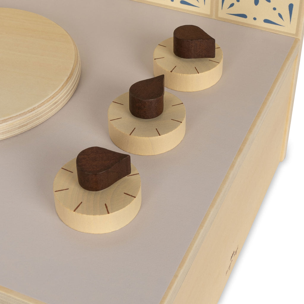 Konges Sløjd A/S Wooden Table Play Kitchen Wooden toys MULTI