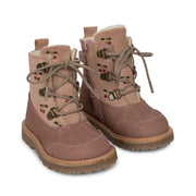 Konges Sløjd A/S Zuri Suede Boots Leather boots CANYON ROSE