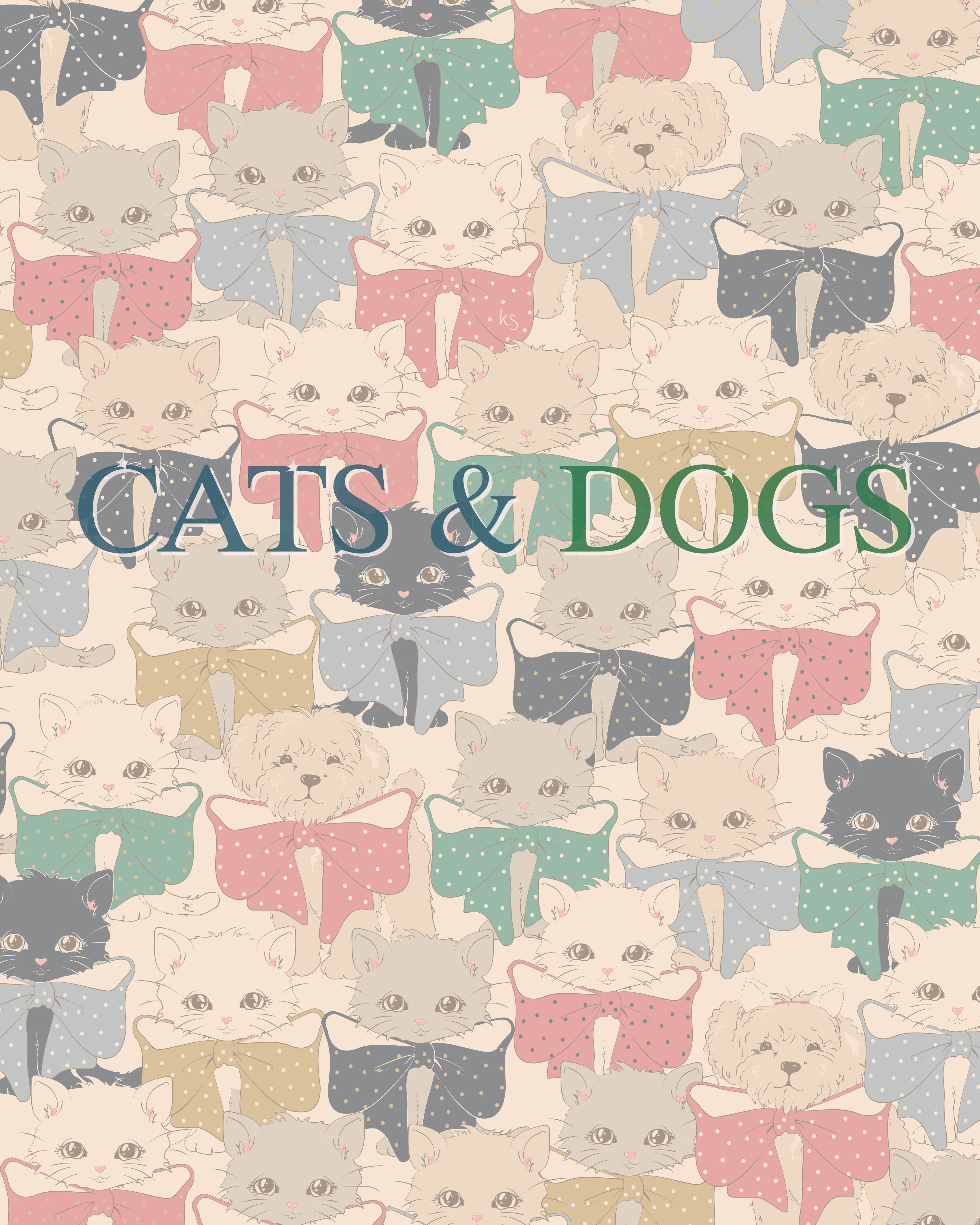 Cats & Dogs Collection | Kids & Children » Konges Sløjd®