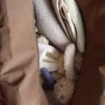 Konges Sløjd A/S CHANGING BAGS milk tank