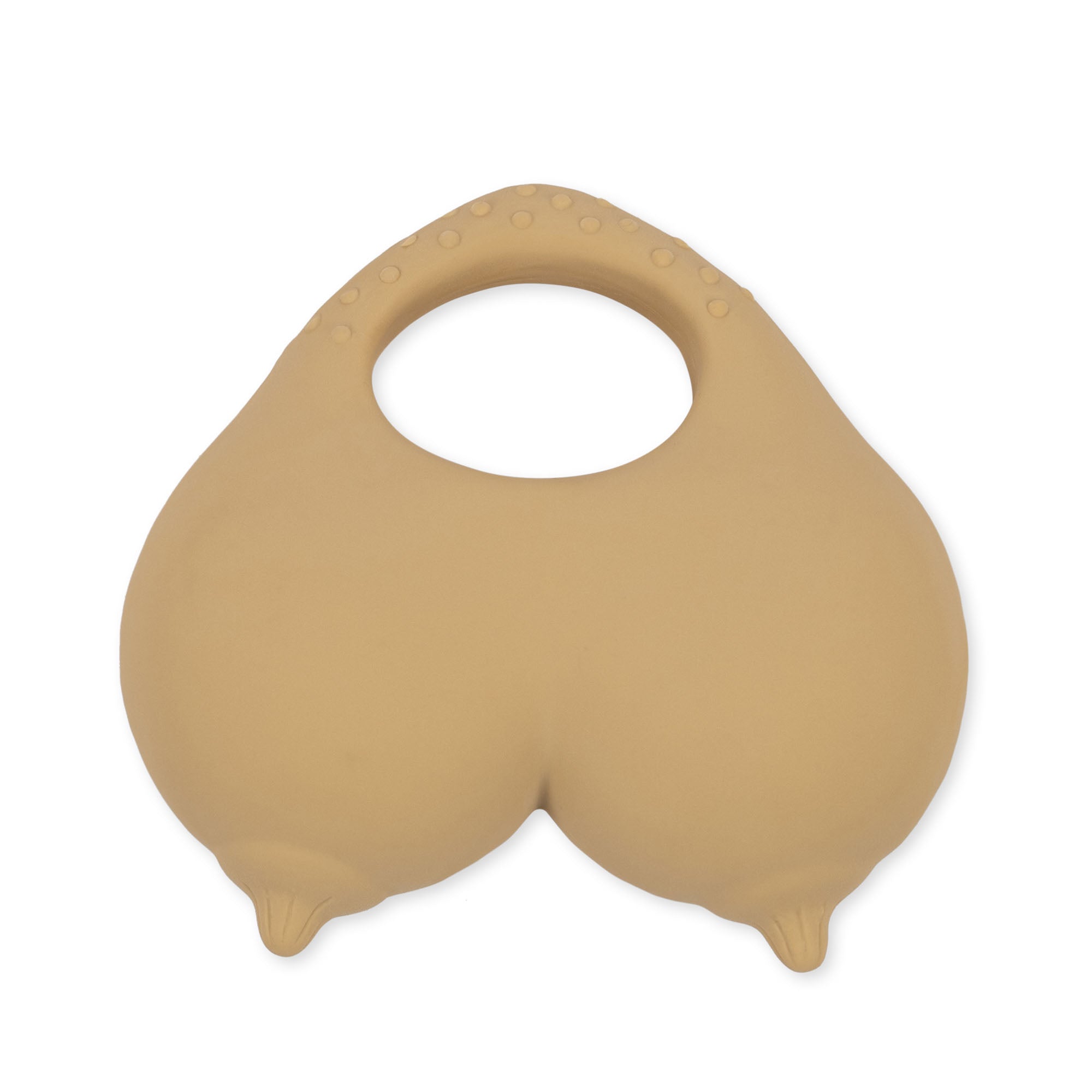 Konges Sløjd A/S BABS TEETHER Teeth soothers CREAMY WHITE